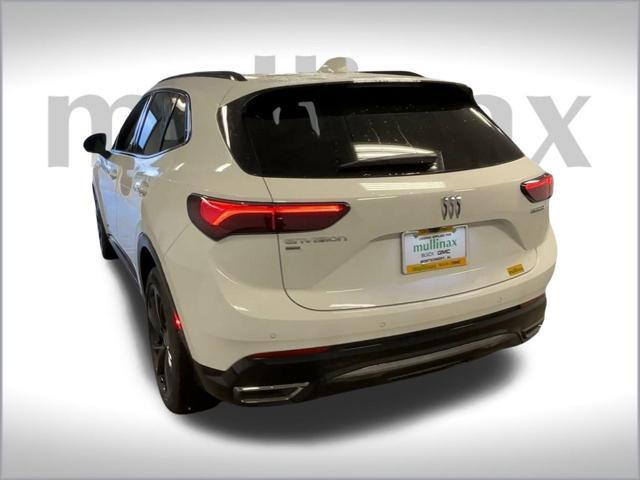 new 2025 Buick Envision car, priced at $40,211