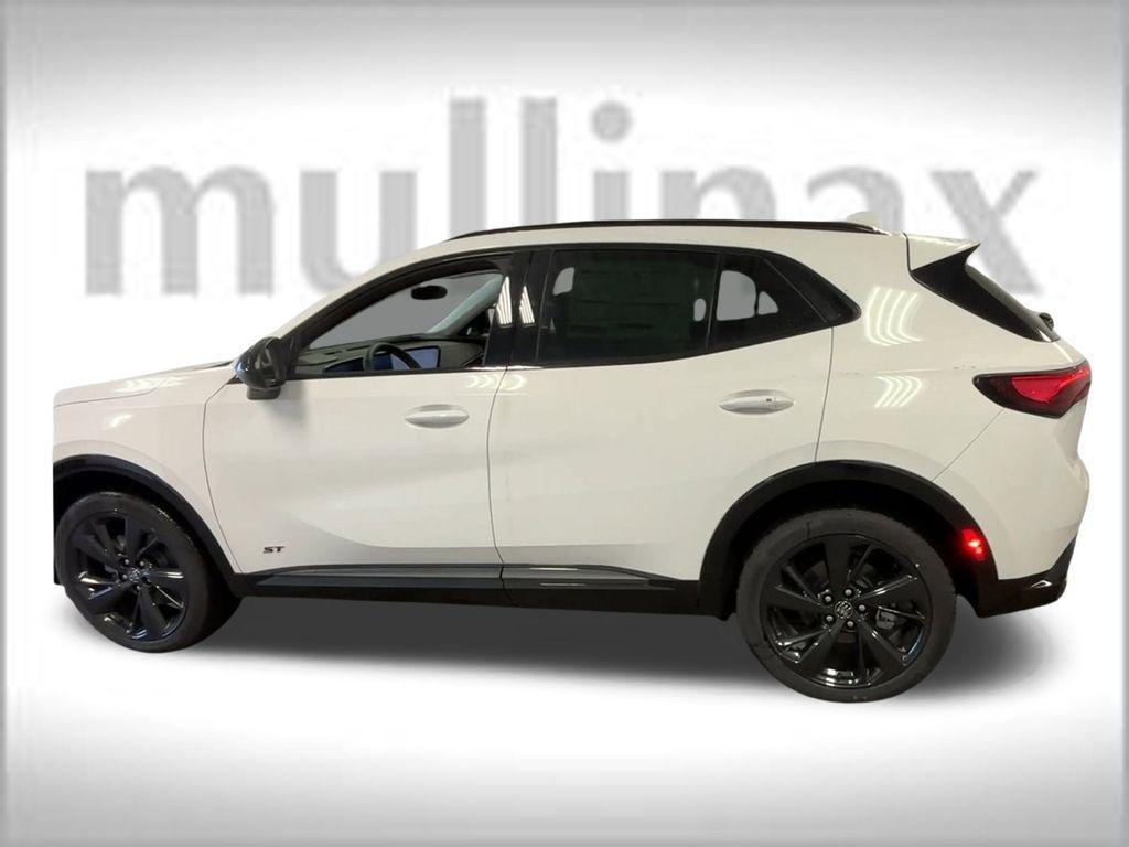 new 2025 Buick Envision car, priced at $36,484