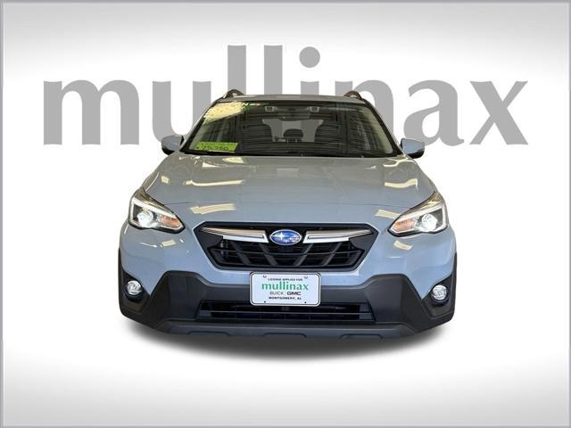 used 2021 Subaru Crosstrek car, priced at $23,900