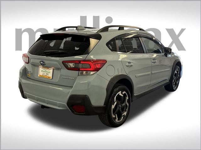 used 2021 Subaru Crosstrek car, priced at $23,900