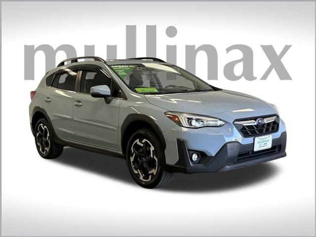 used 2021 Subaru Crosstrek car, priced at $23,900