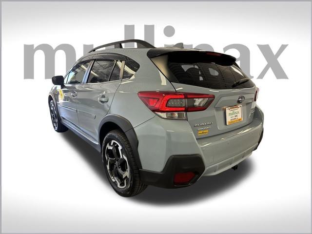 used 2021 Subaru Crosstrek car, priced at $23,900