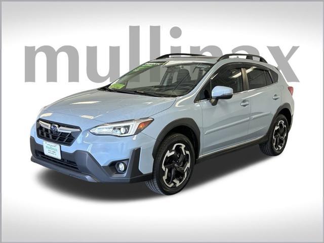 used 2021 Subaru Crosstrek car, priced at $23,900