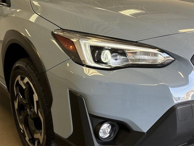 used 2021 Subaru Crosstrek car, priced at $23,900