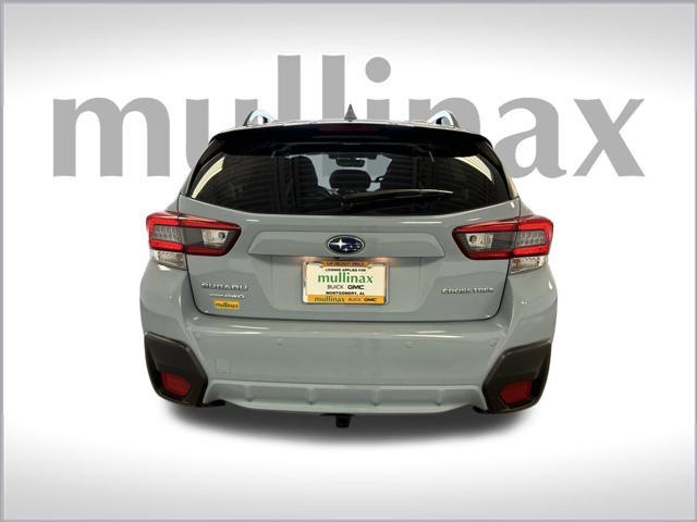 used 2021 Subaru Crosstrek car, priced at $23,900