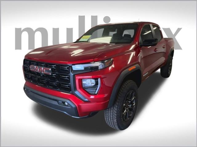 new 2024 GMC Canyon car, priced at $39,205