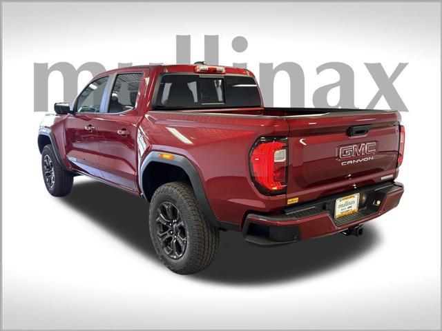 new 2024 GMC Canyon car, priced at $39,705