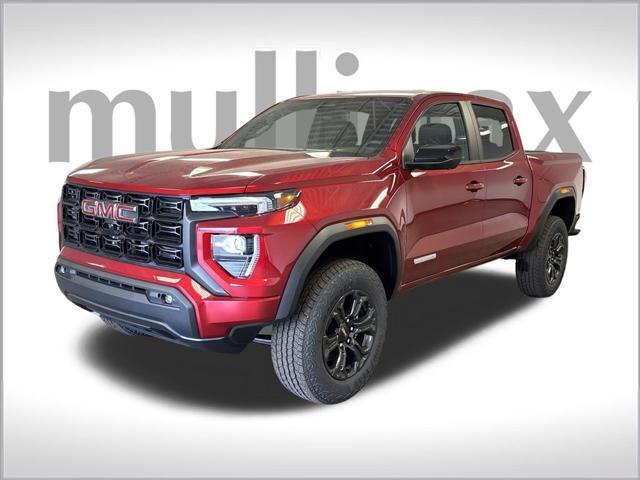 new 2024 GMC Canyon car, priced at $39,705