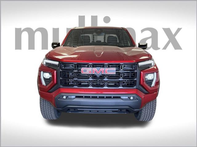 new 2024 GMC Canyon car, priced at $39,705