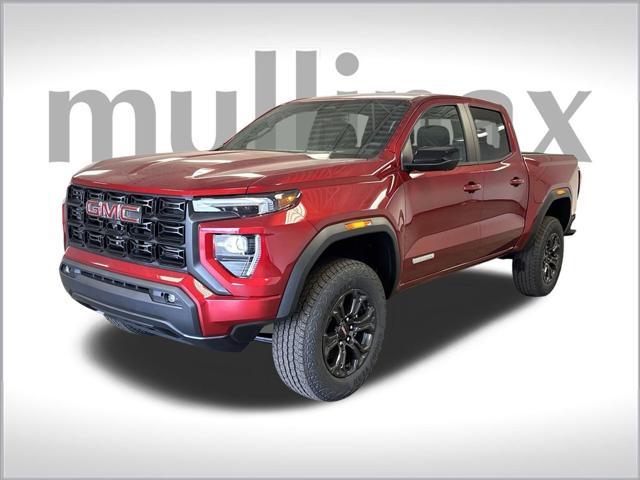 new 2024 GMC Canyon car, priced at $41,705