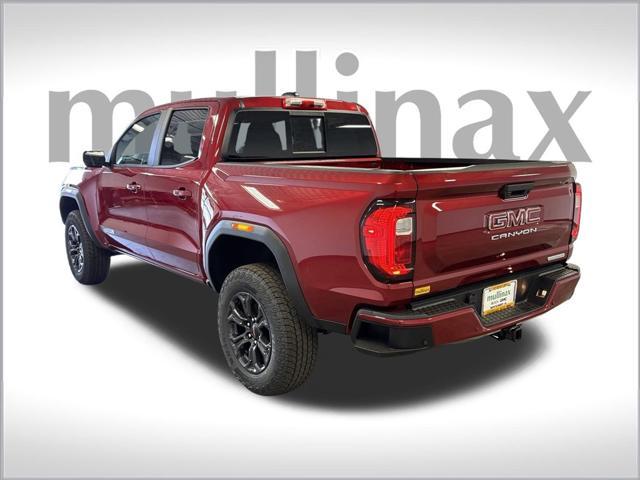 new 2024 GMC Canyon car, priced at $41,705