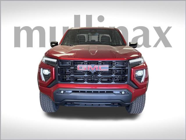 new 2024 GMC Canyon car, priced at $41,705