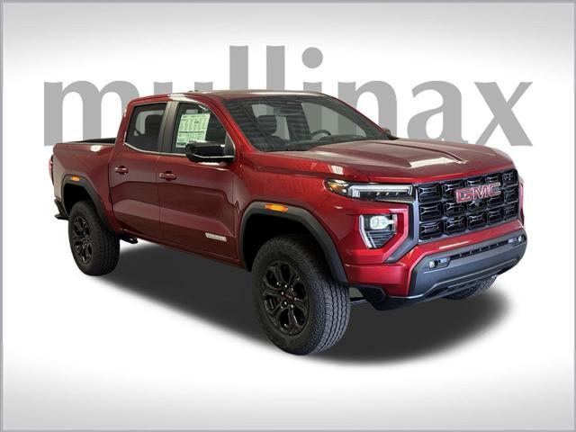 new 2024 GMC Canyon car, priced at $39,705