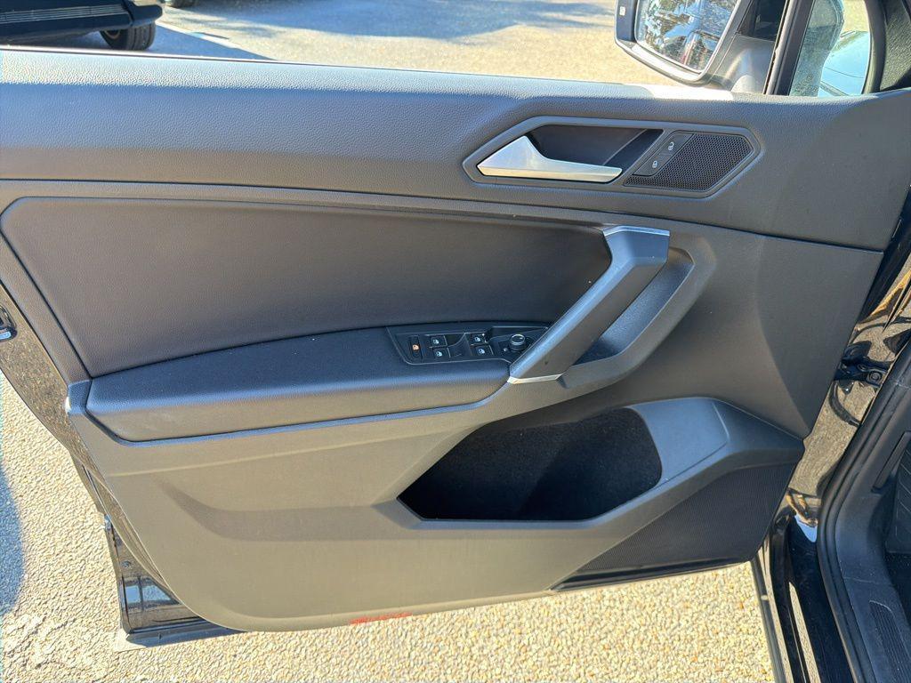 used 2020 Volkswagen Tiguan car, priced at $17,000