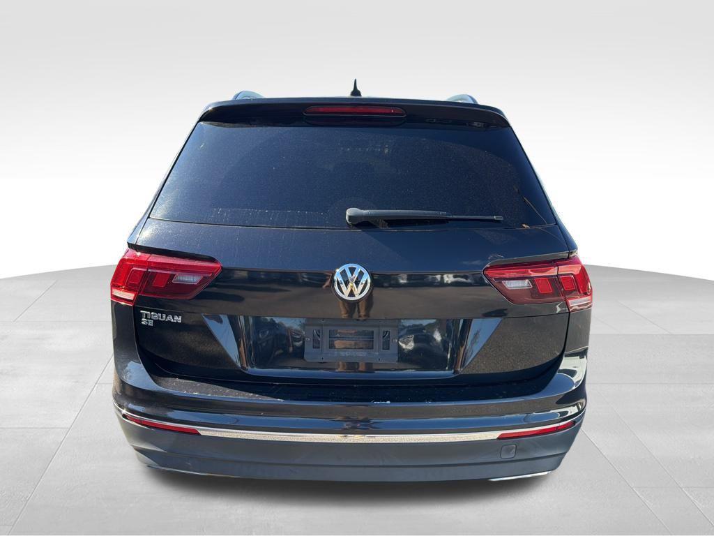 used 2020 Volkswagen Tiguan car, priced at $17,000