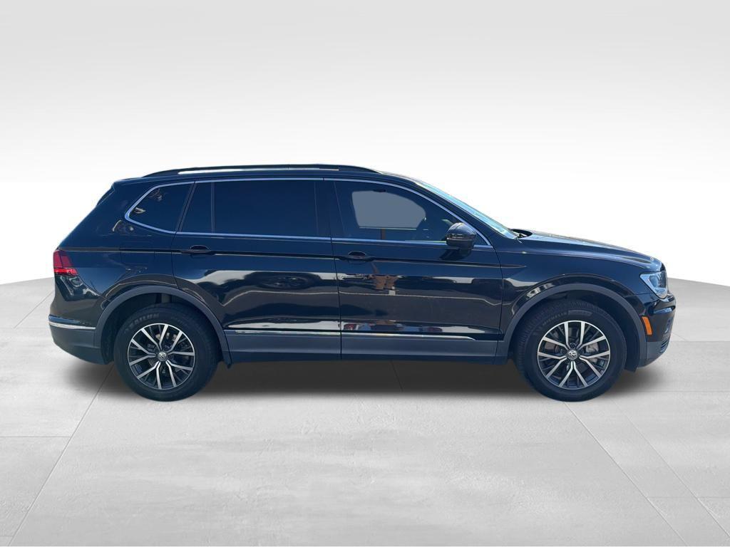 used 2020 Volkswagen Tiguan car, priced at $17,000
