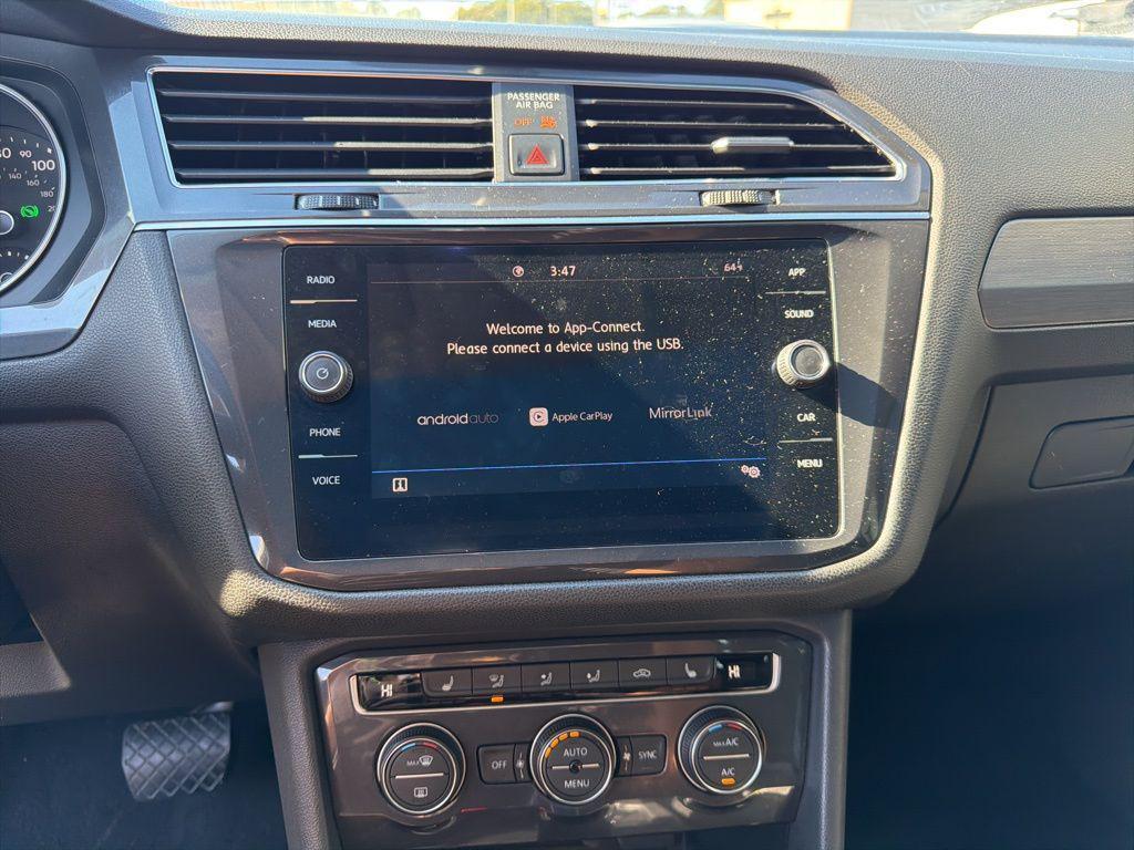 used 2020 Volkswagen Tiguan car, priced at $17,000