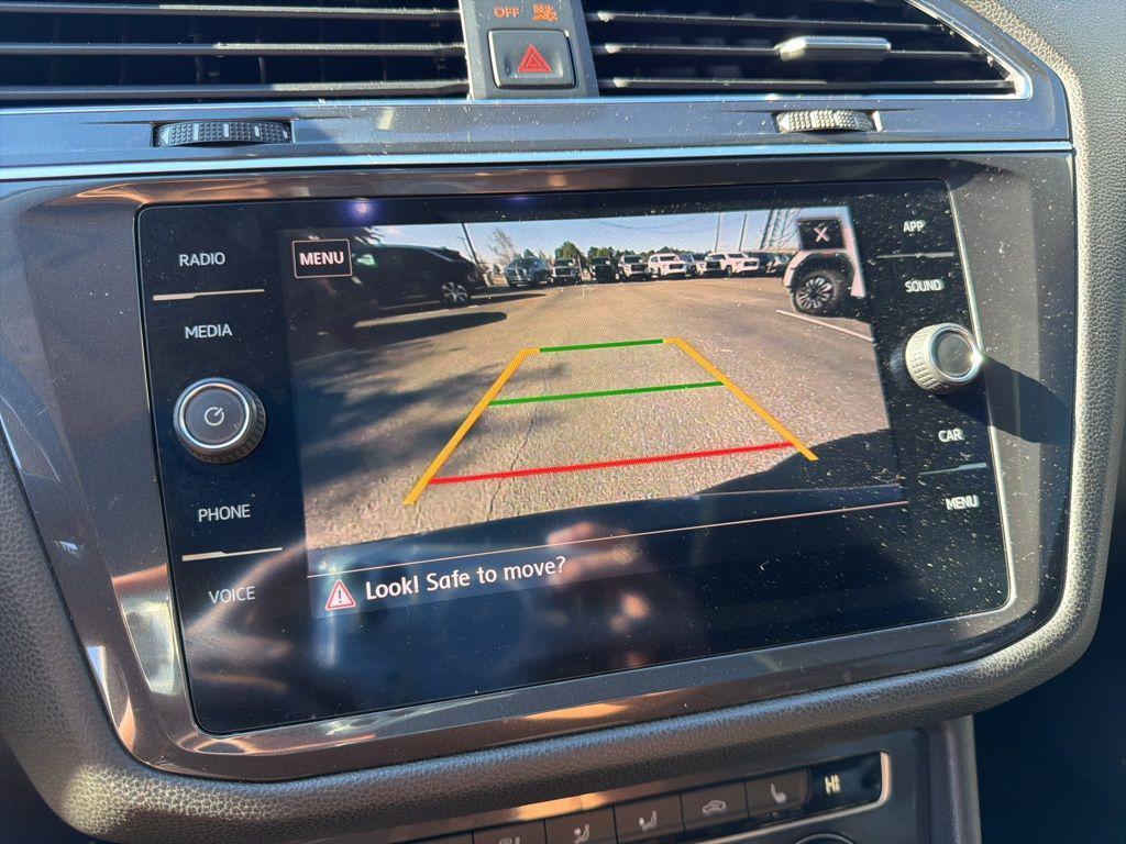 used 2020 Volkswagen Tiguan car, priced at $17,000