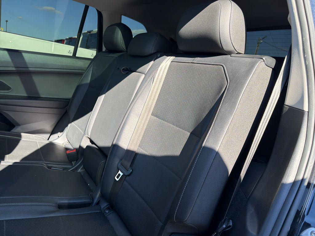 used 2020 Volkswagen Tiguan car, priced at $17,000