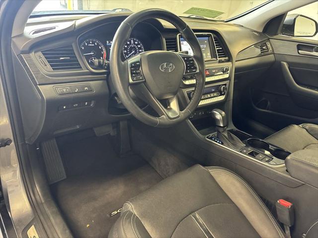 used 2018 Hyundai Sonata car, priced at $12,250