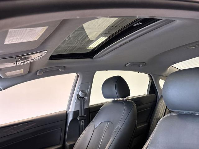 used 2018 Hyundai Sonata car, priced at $12,250
