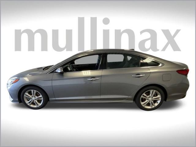 used 2018 Hyundai Sonata car, priced at $12,250