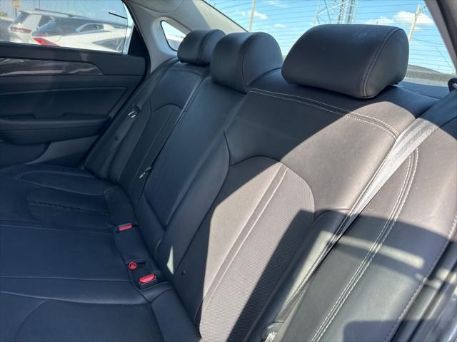used 2018 Hyundai Sonata car, priced at $12,900