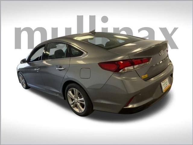used 2018 Hyundai Sonata car, priced at $12,750