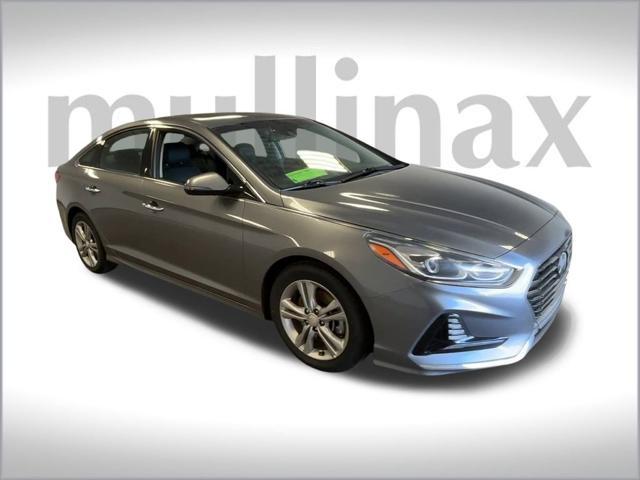 used 2018 Hyundai Sonata car, priced at $12,250