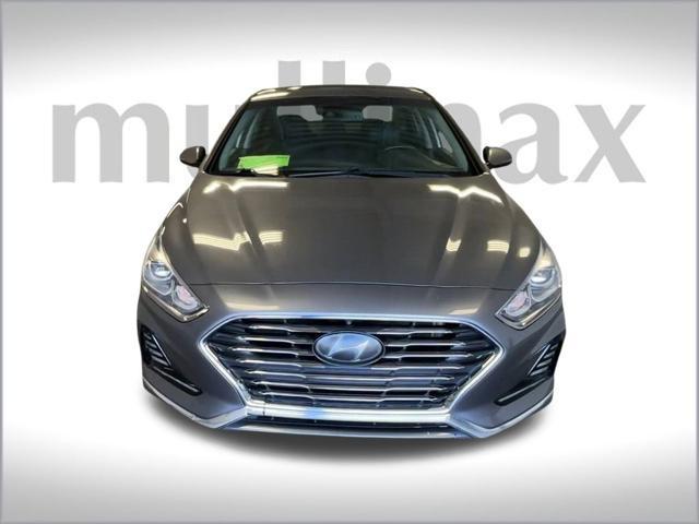 used 2018 Hyundai Sonata car, priced at $12,250