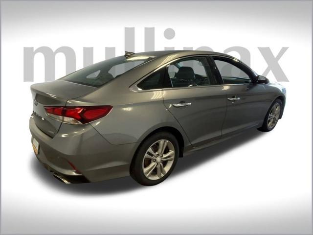 used 2018 Hyundai Sonata car, priced at $12,250