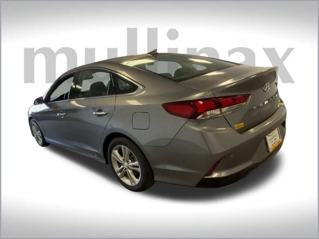 used 2018 Hyundai Sonata car, priced at $12,250