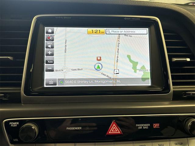 used 2018 Hyundai Sonata car, priced at $12,750