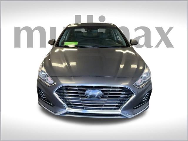 used 2018 Hyundai Sonata car, priced at $12,750
