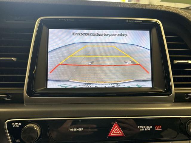 used 2018 Hyundai Sonata car, priced at $12,250