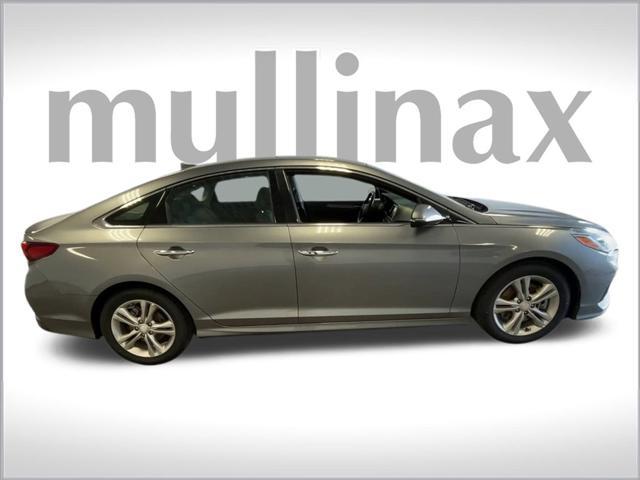 used 2018 Hyundai Sonata car, priced at $12,750