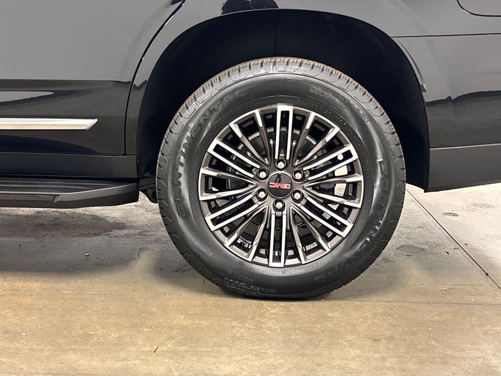 new 2026 GMC Yukon car, priced at $73,505