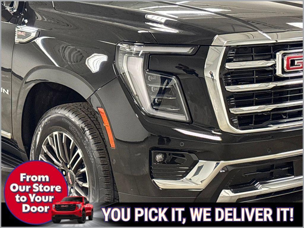 new 2026 GMC Yukon car, priced at $73,505
