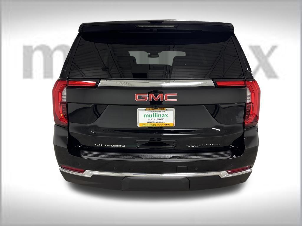 new 2026 GMC Yukon car, priced at $73,505