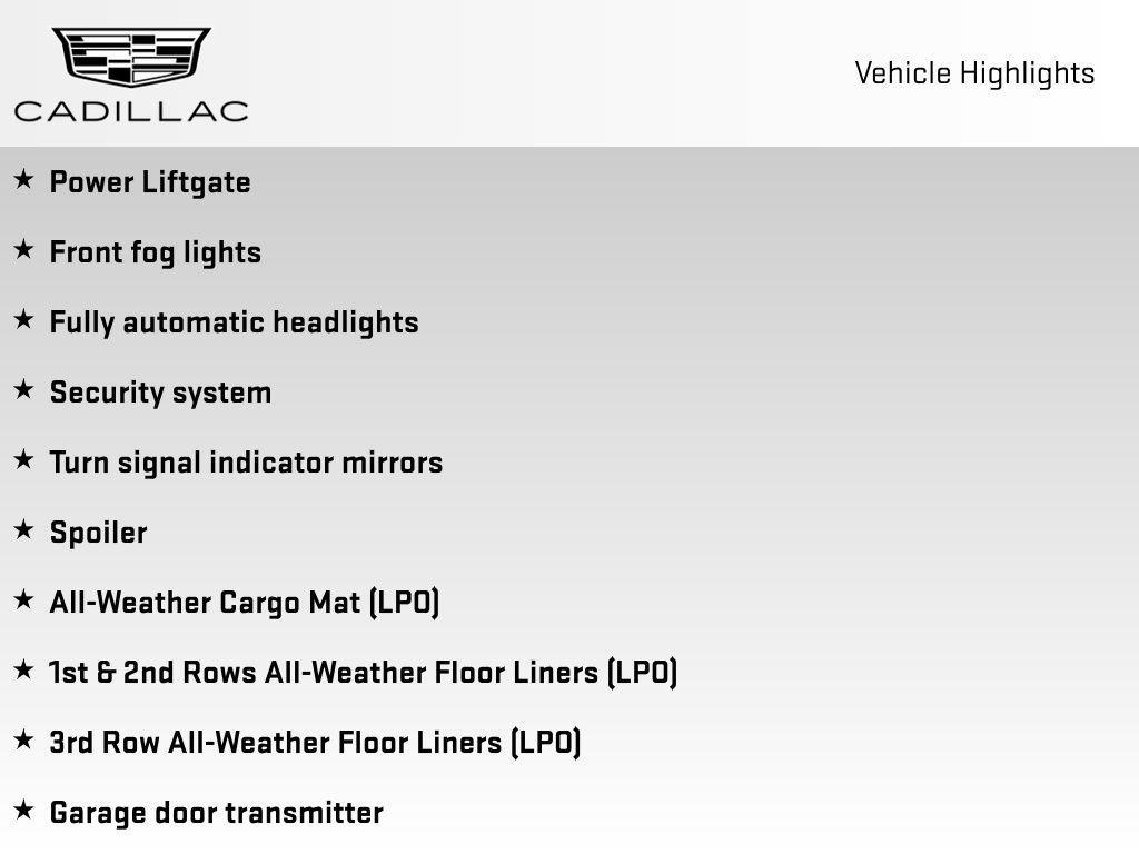 new 2026 GMC Yukon car, priced at $73,505