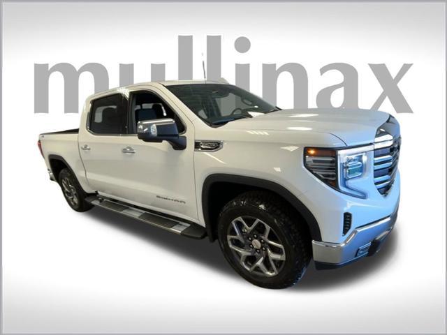 new 2025 GMC Sierra 1500 car, priced at $56,585