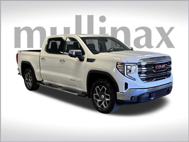 new 2025 GMC Sierra 1500 car, priced at $56,585