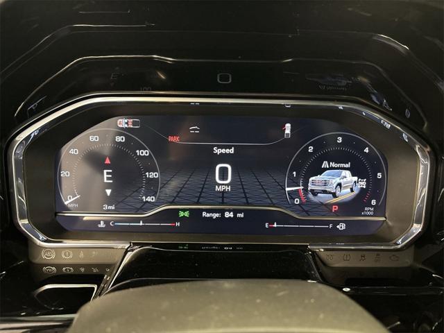new 2025 GMC Sierra 1500 car, priced at $61,585