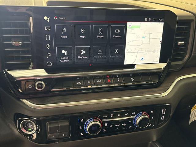 new 2025 GMC Sierra 1500 car, priced at $61,085