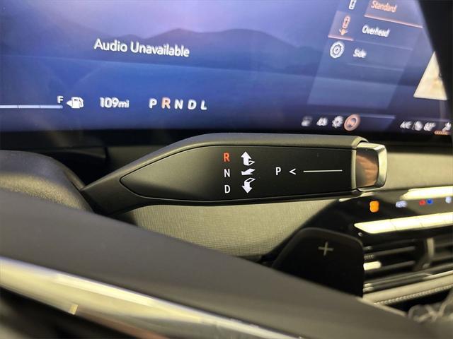 new 2025 Buick Enclave car, priced at $43,813