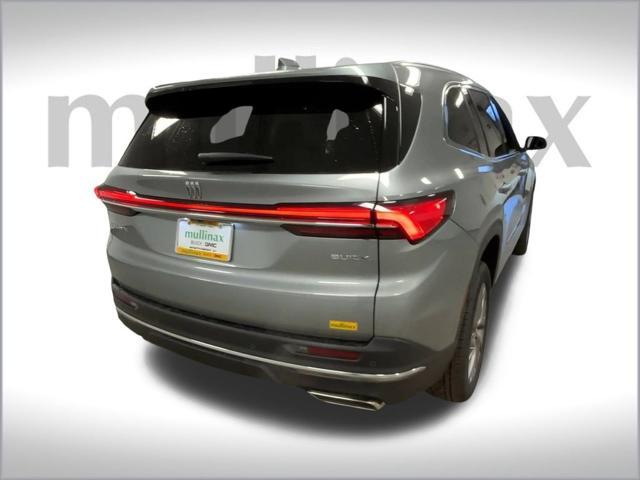 new 2025 Buick Enclave car, priced at $43,313