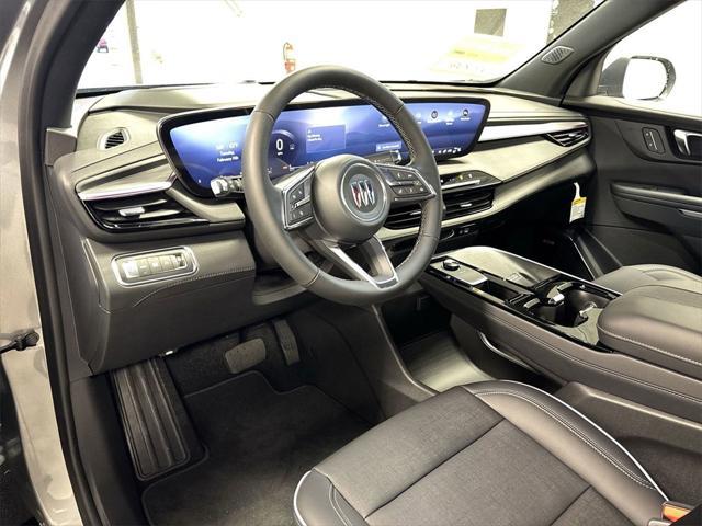 new 2025 Buick Enclave car, priced at $43,813