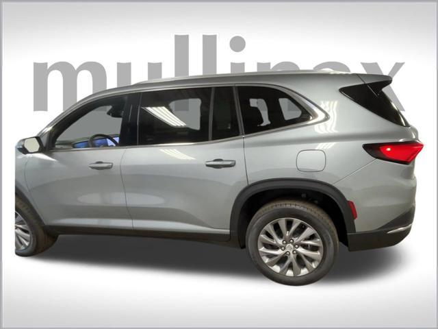 new 2025 Buick Enclave car, priced at $43,813