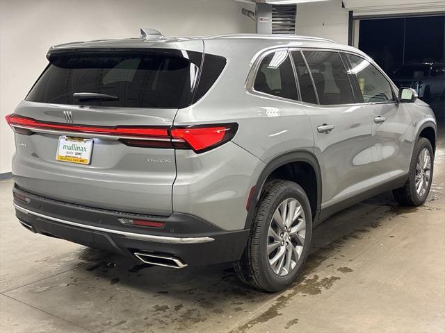 new 2025 Buick Enclave car, priced at $43,680