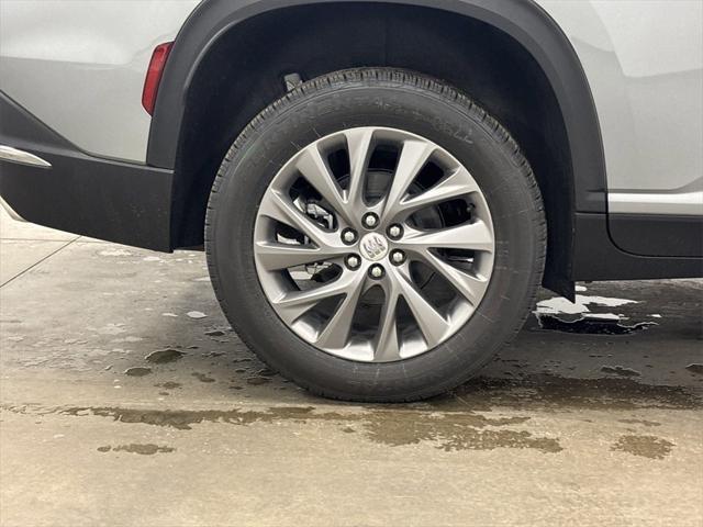 new 2025 Buick Enclave car, priced at $43,680